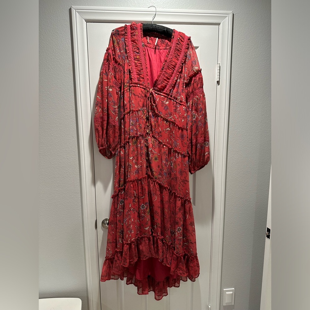 Free people maxi dress